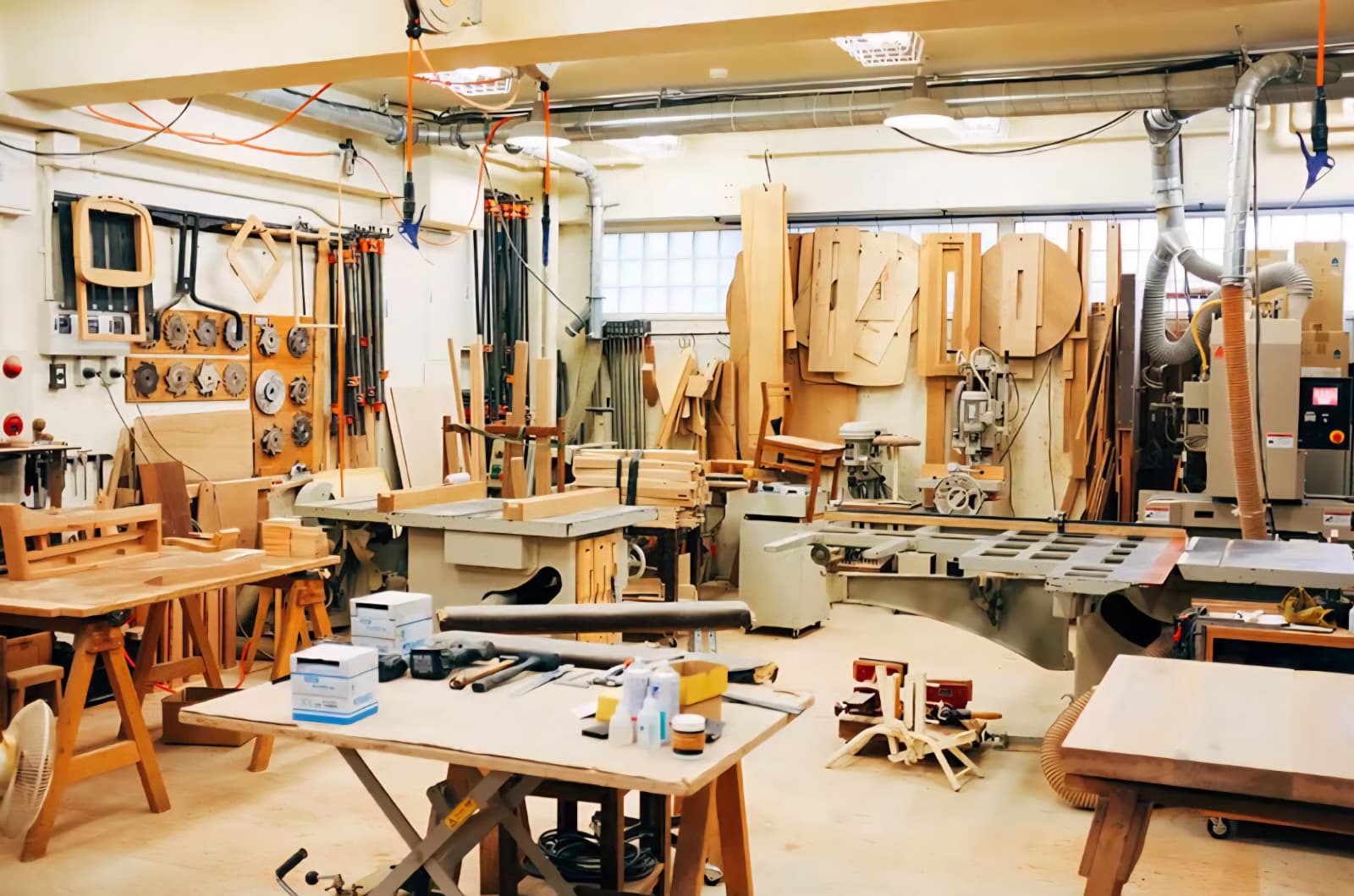 Mersin özel mobilya üretimi - Gömme dolap, mutfak dolabı ve banyo dolabı üretimi